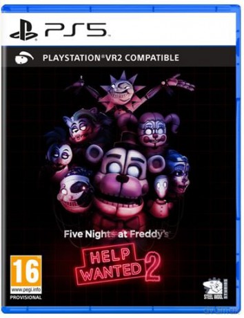Five Nights at Freddy's: Help Wanted 2 [GRA PS5]