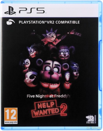 Five Nights at Freddy's: Help Wanted 2 [GRA PS5]