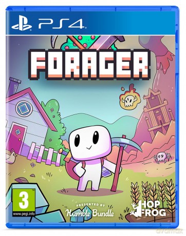 Forager [GRA PS4]