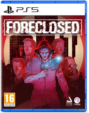 Foreclosed [GRA PS5]