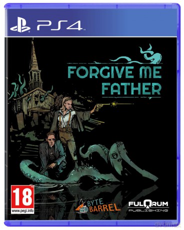 Forgive Me Father [GRA PS4]