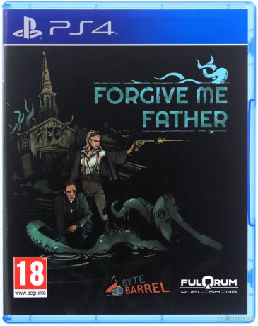 Forgive Me Father [GRA PS4]