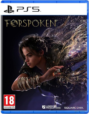 Forspoken (FR/Multi in Game) [GRA PS5]
