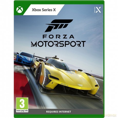 Forza Motorsport 8 (Nordic) [GRA XBOX SERIES X]