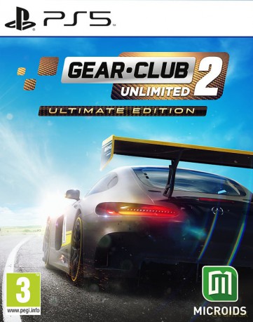 Gear.Club Unlimited 2: Ultimate Edition [GRA PS5]