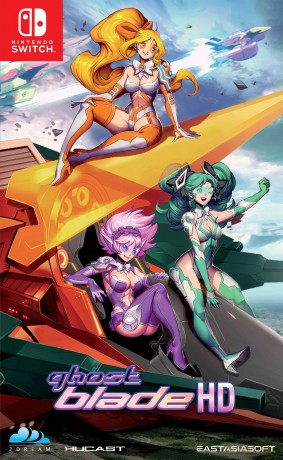 Ghost Blade HD [GRA SWITCH]