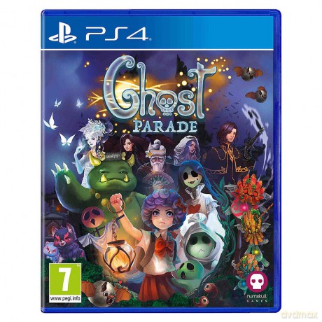 Ghost Parade [GRA PS4]