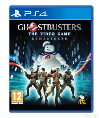Ghostbusters: The Video Game Remastered [GRA PS4]