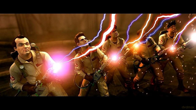 Ghostbusters: The Video Game Remastered [GRA PS4]