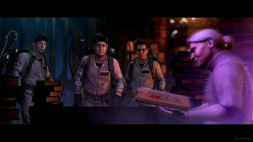 Ghostbusters: The Video Game Remastered [GRA PS4]