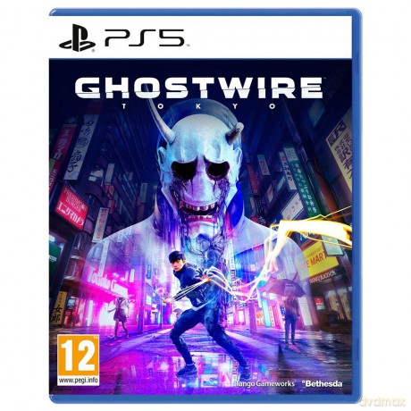Ghostwire Tokyo [GRA PS5]