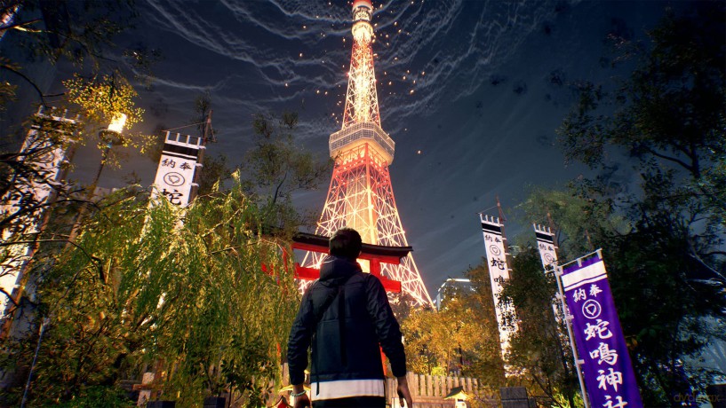 Ghostwire Tokyo [GRA PS5]