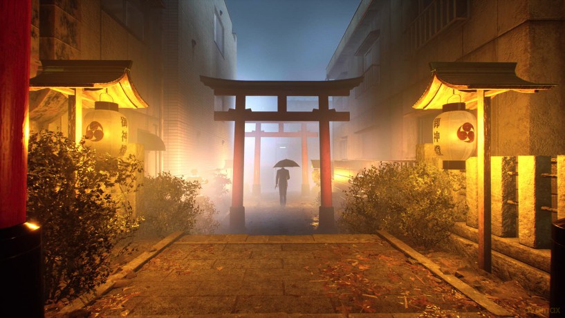 Ghostwire Tokyo [GRA PS5]