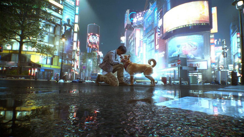 Ghostwire Tokyo [GRA PS5]