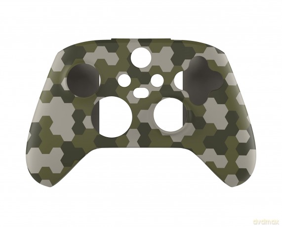 Gioteck Hex Camo Silicone Skin
