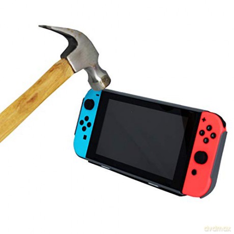 Gioteck Nintendo Switch PRO Case with Kick-Stand
