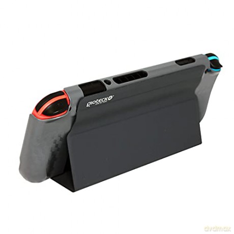Gioteck Nintendo Switch PRO Case with Kick-Stand