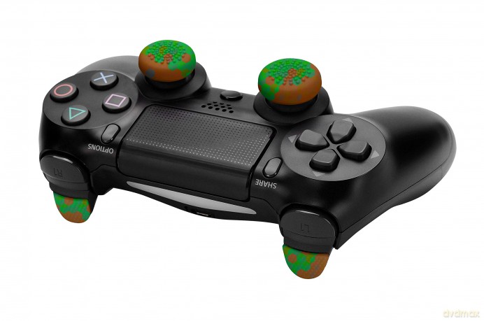Gioteck Playstation 4 Thumb Grips Mega Pack