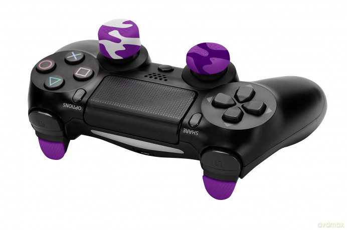 Gioteck Playstation 4 Thumb Grips Mega Pack