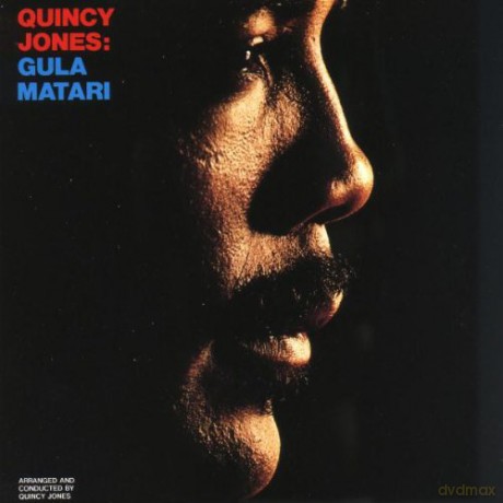 Quincy Jones: Gula Matari [CD]