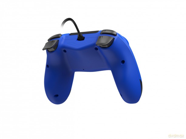 Gioteck Playstation 4 VX-4 Wired Controller (Blue)
