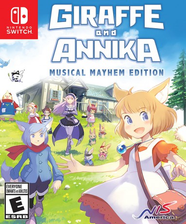 Giraffe and Annika (Musical Mayhem) [GRA SWITCH]