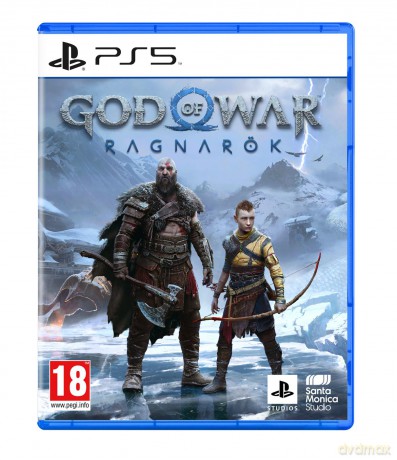 God of War Ragnarök [GRA PS5]
