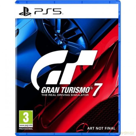 Gran Turismo 7 (Nordic) [GRA PS5]
