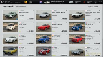 Gran Turismo 7 (Nordic) [GRA PS5]