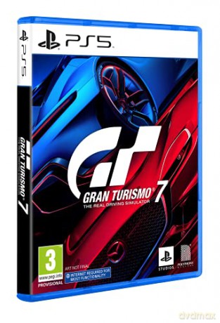 Gran Turismo 7 (Nordic) [GRA PS5]