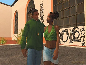 Grand Theft Auto: San Andreas [GRA PS3]