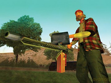 Grand Theft Auto: San Andreas [GRA PS3]