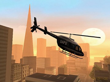 Grand Theft Auto: San Andreas [GRA PS3]