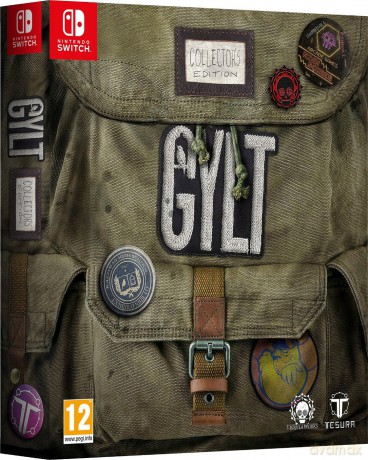 GYLT (Collectors) [GRA SWITCH]