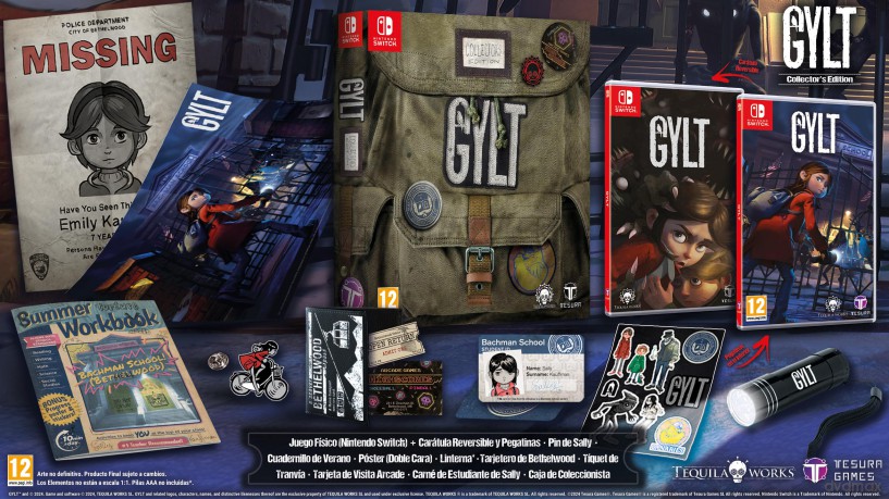 GYLT (Collectors) [GRA SWITCH]