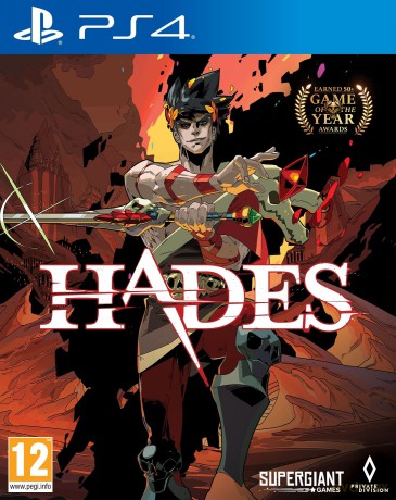 Hades [GRA PS4]