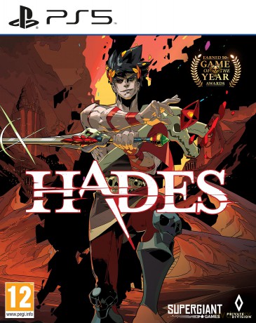 Hades [GRA PS5]