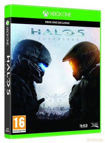 Halo 5: Guardians [GRA XBOX ONE]