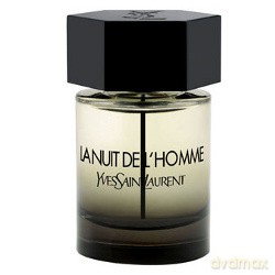 Yves Saint Laurent La Nuit De L Homme Woda Toaletowa 60ml Spray [PERFUMY]