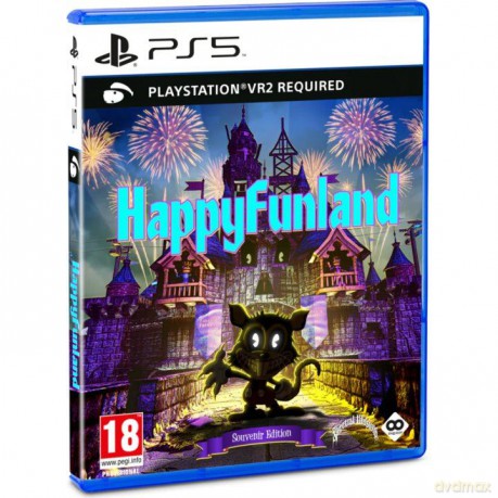 Happy Funland (PSVR2) [GRA PS5]