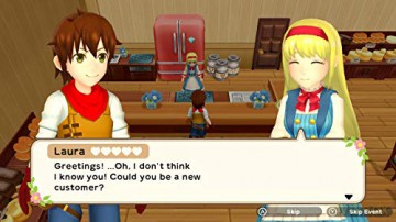 Harvest Moon: One World [GRA SWITCH]