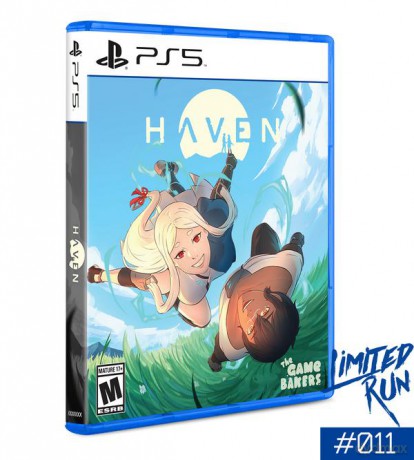 Haven (Limited Run #11) [GRA PS5]