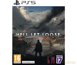 Hell Let Loose [GRA PS5]
