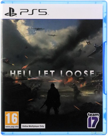 Hell Let Loose [GRA PS5]