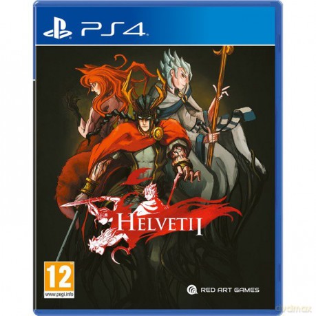 Helvetii [GRA PS4]