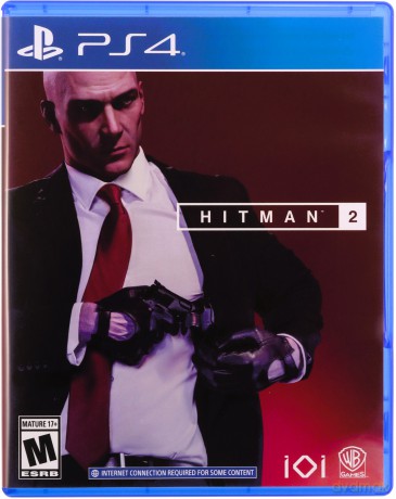 Hitman 2 [GRA PS4]
