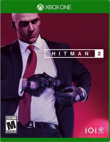 Hitman 2 [GRA XBOX ONE]