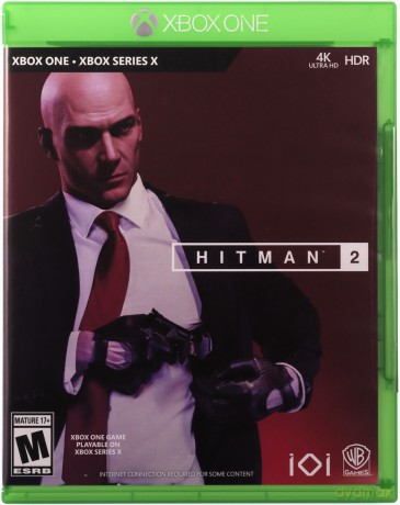 Hitman 2 [GRA XBOX ONE]