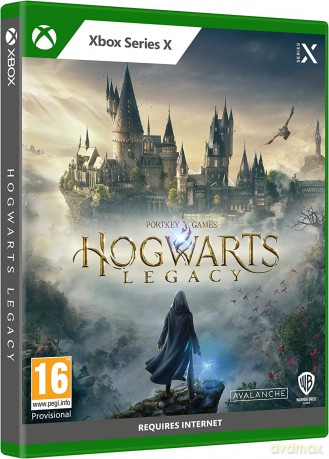 Hogwarts Legacy [GRA XBOX SERIES X]