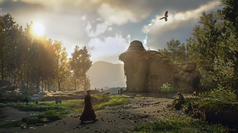 Hogwarts Legacy [GRA XBOX SERIES X]